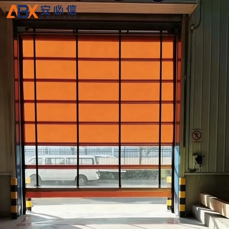 绍兴市PVC堆积门