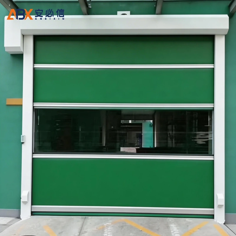 绍兴市快速门