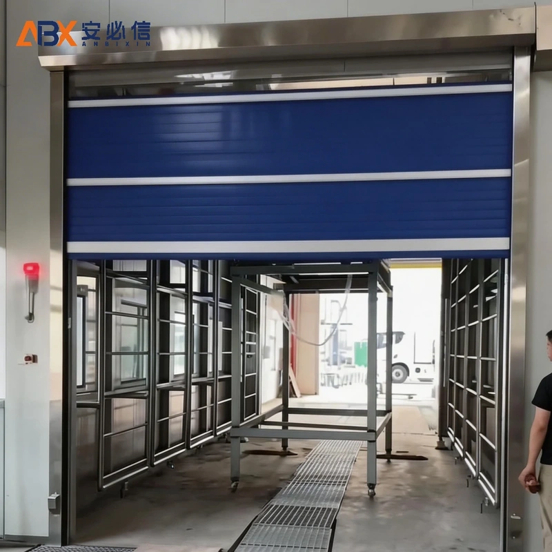 绍兴市快速卷帘门