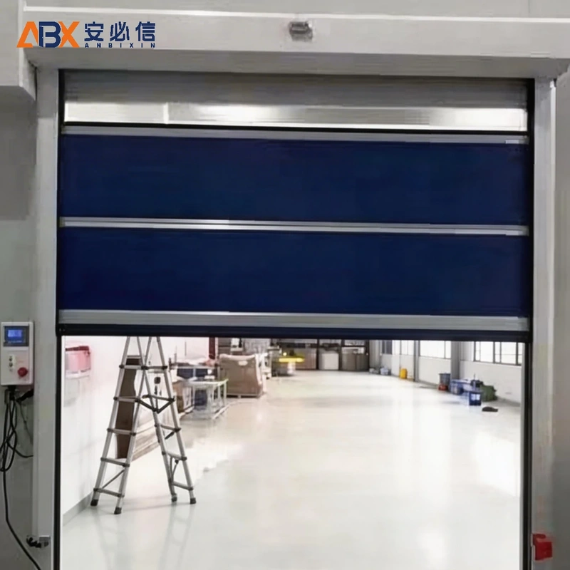 绍兴市洁净快速门