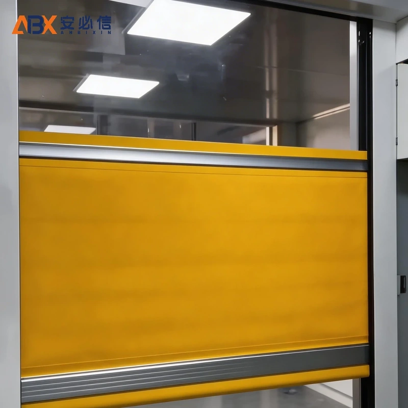 绍兴市自动快速门