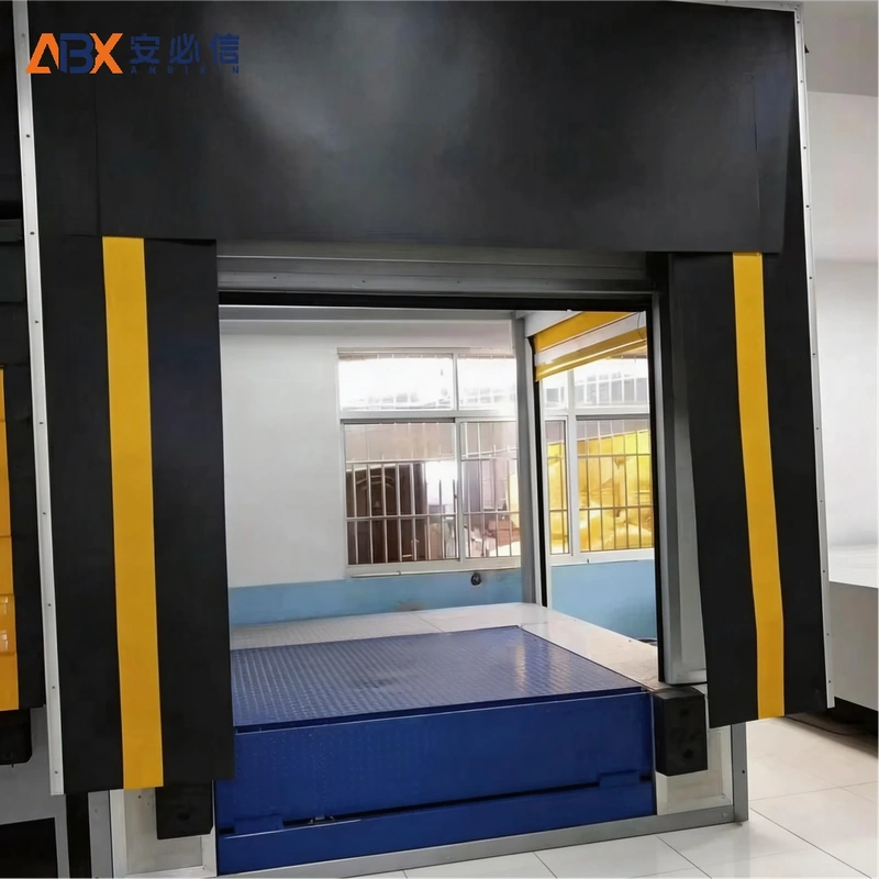 绍兴市软帘快速门