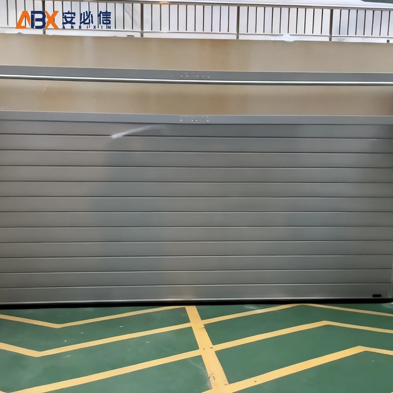 绍兴市感应高速门